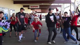 PVHS Lip Dub Open House 2012  Check it Out [upl. by Parnas]