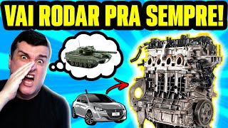 ESSE MOTOR TÁ NO SEU CARRO COMEMORE JÁ MELHORES MOTORES que JÁ EXISTIRAM NO BRASIL [upl. by Llereg]