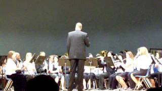 Minuteman March  Central Islip Concert Band [upl. by Annatnom]