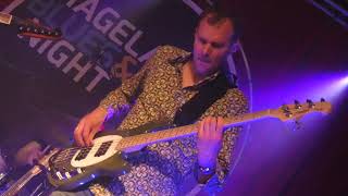 Leif De Leeuw  bassolo  Hageland Blues [upl. by Dnana]