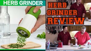 Herb Grinder Review Quick Tip 4 [upl. by Ykvir187]