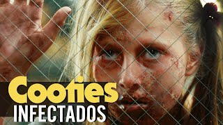 ¿Qué es el VIRUS ZOMBIE de COOTIES  INFECTADOS [upl. by Mccreery272]