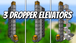 How to make a secret elevator in minecraft [upl. by Noah]