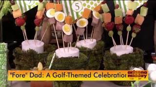 Golf Themed Party [upl. by Rudolph]