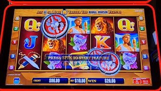 PART 3 Mad Pokies Run🏃‍♂️Sydneyslotsking casino slotmachine pokies aussieslots [upl. by Laresa]