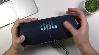 How to Charge JBL Charge 5 Plug USB Cable and Recharge your JBL Speaker [upl. by Odessa]