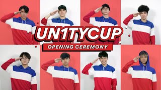 Eng Sub UN1TYCup Eps1  Lomba 17an Dimulai [upl. by Ecnedurp926]