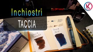 Inchiostri Taccia [upl. by Mintz]