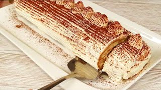 Tiramisu in 5 Minuten❗❗❗ Schnelles und einfaches Rezept Ohne Eier ohne Alkohol 68 [upl. by Cole]