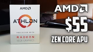 Athlon 200GE  Test in 20 Games Athlon 200GE  VEGA 3 [upl. by Kumagai]