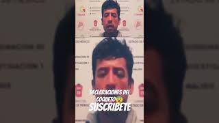 As3sin0 seríal quotEL COQUETOquot😨 SUSCRIBETE para más vídeos paranormal crimen mexico viralvideo [upl. by Bonilla927]