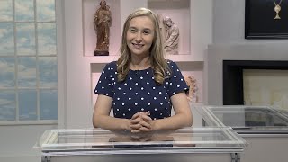 EWTN Religious Catalogue  20191104 [upl. by Homerus]