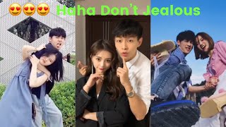 Couple Goals Videos in Tik Tok ChinaDouyin [upl. by Hilliary]