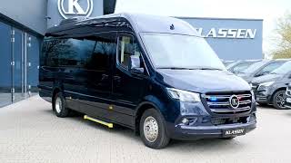 MercedesBenz Sprinter Armored Vehicles Armored cars BULLETPROOF CAR [upl. by Esma]