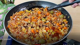 How to Cook Picadillo  An Easy Recipe For Home [upl. by Stella]