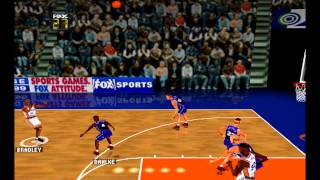 College Hoops Gameplay and Commentary [upl. by Yllus]