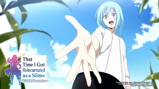 That Time I Got Reincarnated as a Slime ISEKAI Chronicles  Ingame Opening Animation [upl. by Frydman]