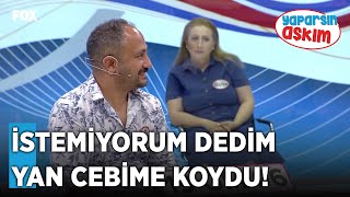 İstemiyorum Dedim Yan Cebime Koydu  Yaparsın Aşkım [upl. by Jehu]