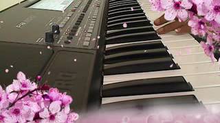 Jab koi baat bigad jaye Instrumental Piano Covered By Bhavesh [upl. by Dane69]