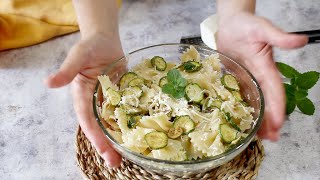 PASTA FREDDA ALLA SCAPECE velocissima La cucina di Rita [upl. by Oguh]