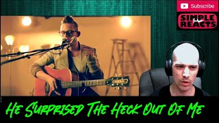 Bernhoft  Cmon Talk Official Video  Reaction [upl. by Matteo]