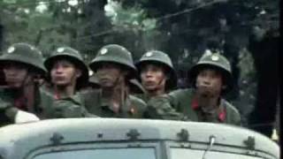 Vietnam Victory Parade 1975  Lễ Duyệt binh 19051975 tại Thành phố Hồ Chí Minh [upl. by Assirt]