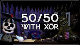 UCN  5050 with XOR Completed 25600 Points [upl. by Psyche]