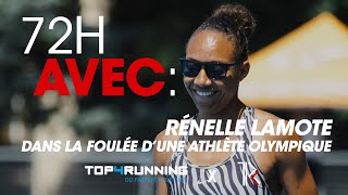 REPORTAGE  Renelle Lamote  dans la foulée dune athlète olympique [upl. by Barthelemy76]