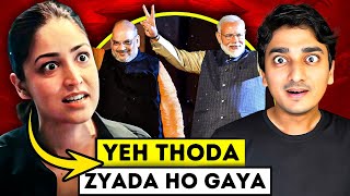 Waah Modiji Waah😎 Article 370 Movie Review [upl. by Wardle]