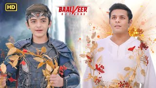 Debu को मिली Baalveer की Powers  Baalveer Returns 2024  Super Hero Series superpower balveer3 [upl. by Anina48]