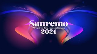 Sanremo 2024 pagelle e opinioni sui brani in gara [upl. by Nyltac]