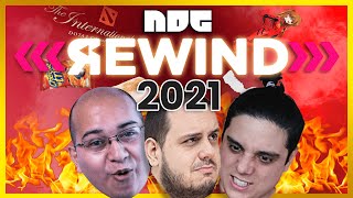 NDG Rewind 2021  Lo mejor del año [upl. by Bedwell]