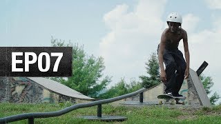 Redemption Slam  EP7  Camp Woodward Season 10 [upl. by Enrahs48]