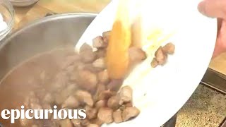 How to Make Hungarian Goulash Part 1 [upl. by Arline1]