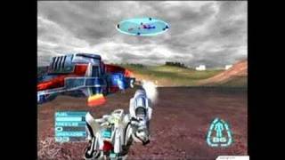 GunMetal Xbox Gameplay200203141 [upl. by Luhar808]