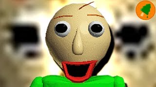 Baldis Basics The REAL TRUTH  Baldis Basics in Education and Learning  Treesicle [upl. by Pavkovic]