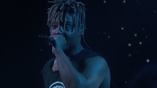 Juice WRLD  Lucid Dreams Jimmy Kimmel Live 2018 [upl. by Bethesda]