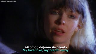 Berlin  Take My Breath Away  Lyrics  Español  Video Official [upl. by Nede]