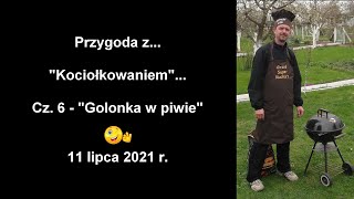 Przygoda z quotKociołkowaniemquot  cz 6  Golonki w piwie [upl. by Nnad]