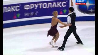 Tatiana VOLOSOZHAR  Maxim TRANKOV SP [upl. by Melodie]