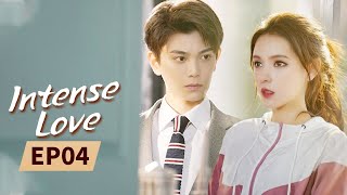 Intense Love  Full  EP4  Starring ZhangYuXiDingYuXi  韫色过浓  MangoTV US [upl. by Talich650]