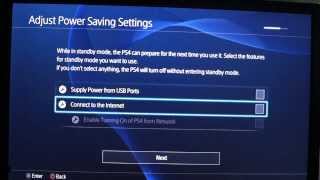 How to  Initializing PS4 OS on a new HDD Part 33 [upl. by Bartholemy640]