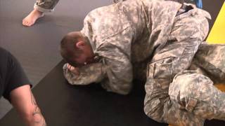 US Army Combatives School  LEVEL 3 [upl. by Salamanca]