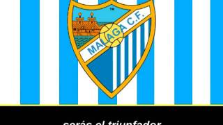 Himno de Málaga CF [upl. by Curtis]