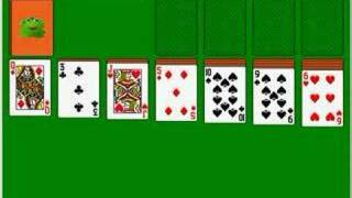 Instantly Win Windows XP Solitaire [upl. by Hose465]