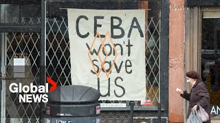 As CEBA deadline looms Canadians turning to independent lenders for help [upl. by Hickie]