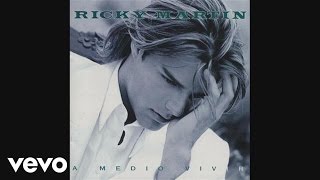 Ricky Martin  Volveras Audio [upl. by Namaan]