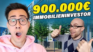 900k Immobilien und 130k Aktienportfolio 🤯  Sparkojote Dividenden Donnerstag [upl. by Craggie]