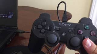 Connect Your PS3 Controller to Your PC 2024 Windows 7 [upl. by Anisamoht]