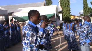 aic shinyanga kwaya pigo la fainali  Dodoma [upl. by Wye]